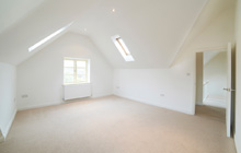 Bournville bedroom extension leads