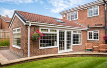 Bournville house extension leads